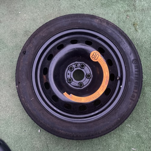 Fiat tipo mk2 spare - fiat, wheel