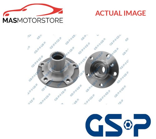 Wheel hub rear gsp 9430030 - hub,