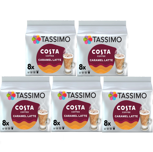 Tassimo coffee pods - coffee, of