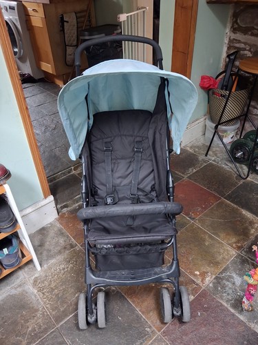 Hauck sport blue - hauck,