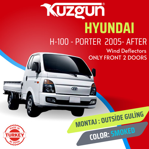 Hyundai 100 porter 2005 2025 - h/100-porter, 2005-2025