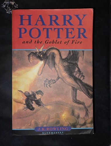 Harry potter and the goblet - goblet, of