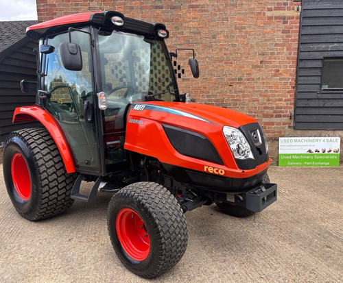 Sold kioti nx 5010 compact - kioti,