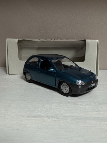 Gama opel corsa - gama,