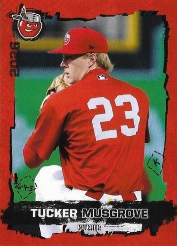 Tucker musgrove 2026 choice - musgrove,