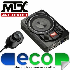 MTX RTU8P -600 Watts 8" Active