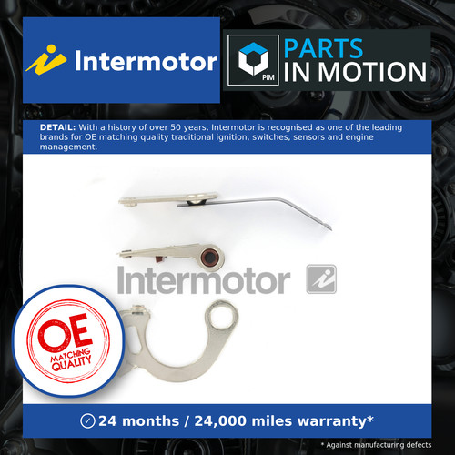 Ignition contact breaker fits - breaker,
