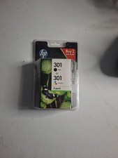 HP 301 Black And Tri-Colour