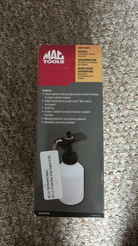 Mac tools auto - mac, fill