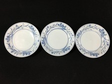 K1164 Vintage Japanese Blue
