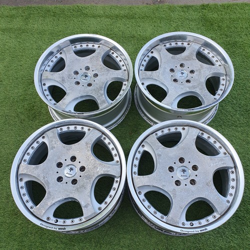 Weds kranze bazreia - kranze, 19x9.5+44