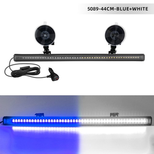 1pc 48led emergency warning - 1pc,