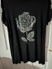 Frank Usher Black Sparkling