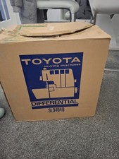 Toyota Sl3404D Overlocker Very