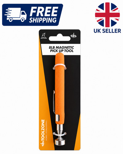 8lb telescopic magnetic pick - magnetic,