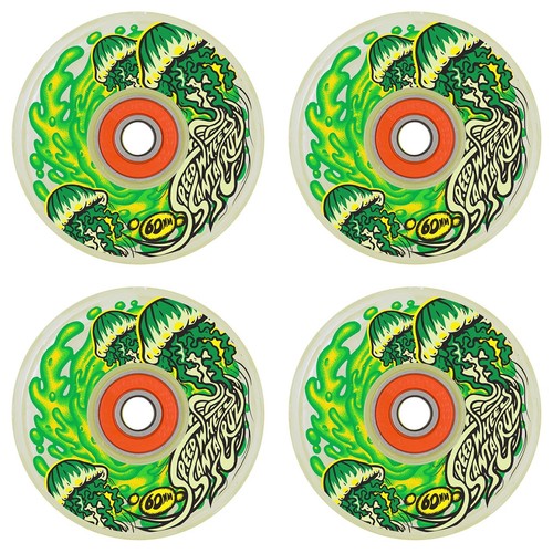 Santa cruz slime balls - balls, jelly