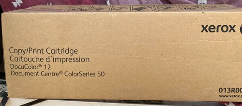 Xerox docucolor document - docucolor, 12-document