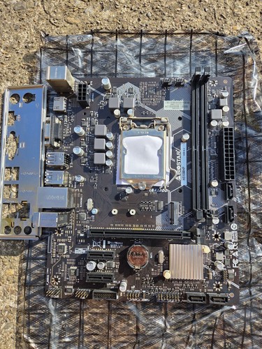 Biostar h510mhp intel - biostar,