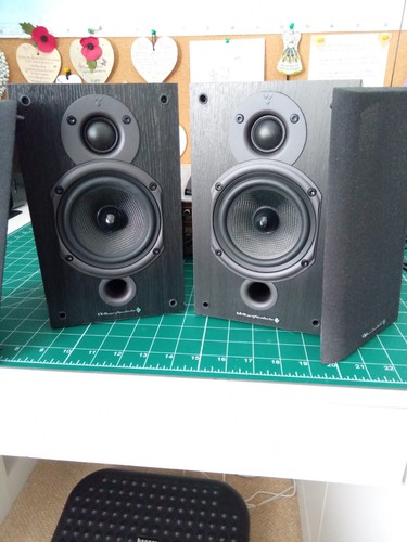 Wharfedale diamond 0 - wharfedale, 9.0