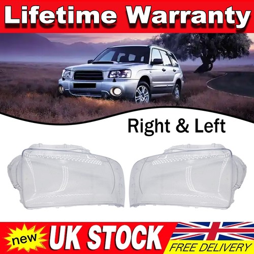 For subaru forester - for,