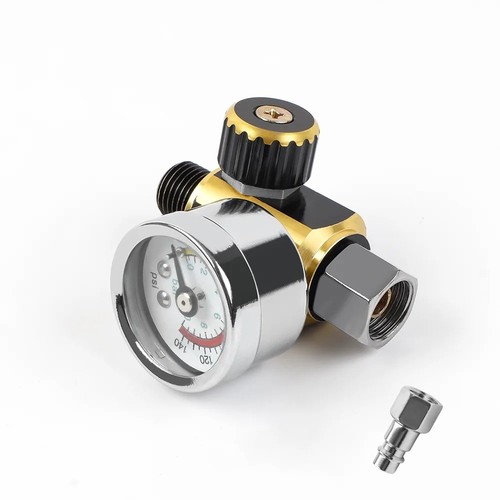 Air pressure regulator - air, spray