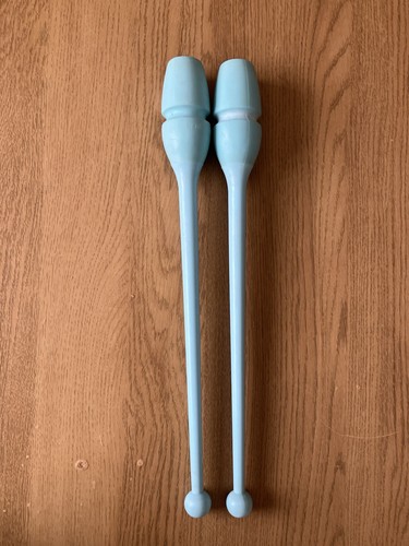 Clubs for rhythmic - for, gymnastics