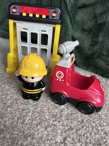 Fire engine toddler toy - fire,