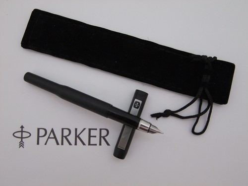 Superb epoxy black trim parker - superb,