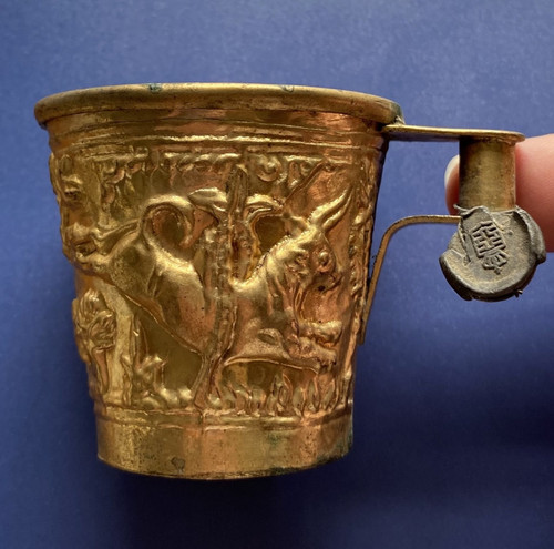 Vtg replica art - vtg, greek