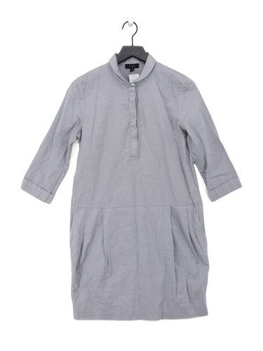 Cos shirt mini dress blue - cos,