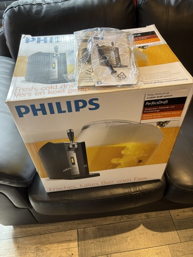 Phillips perfect draft beer - phillips,