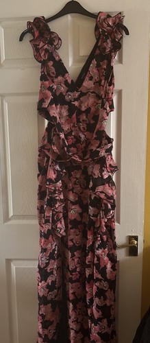 Boohoo floral full length - boohoo,