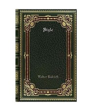 Style walter raleigh - style,,