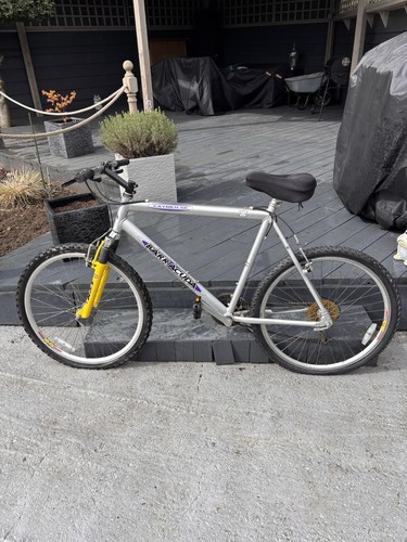 Gents mountain bike - gents,
