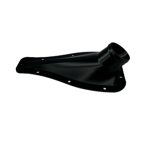Air intake vent bonnet window - intake, bonnet/window