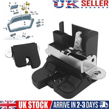 REAR TAILGATE BOOT LOCK FOR SEAT LEON ALTEA TOLEDO IBIZA LATCH CATCH MECHANISM