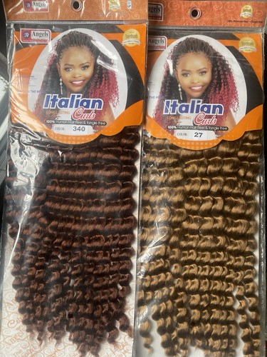 Angels italian curls - angels,