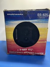 Marantz SS-825 3-Way 6.5”
