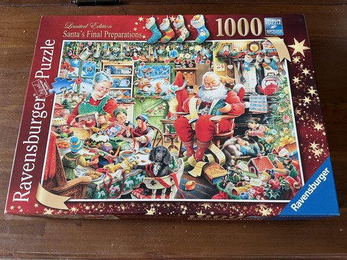 Ravensburger 1000 piece - ravensburger,