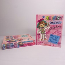 Olivia's Secret Scribbles