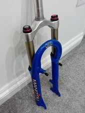 Manitou SX  Ti  forks Retro 