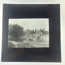 Antique Magic Lantern Slide St