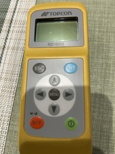 Topcon RC-400 remote control