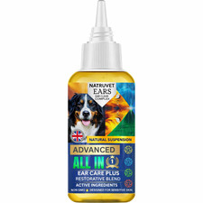 Dogs Yeast Ear Drops For
