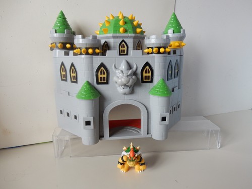 Super mario deluxe bowser - super,