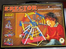 Erector Motorised Ferris Wheel