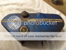YAMAHA CS3 200CC OIL TANK