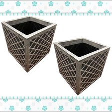 Indoor Outdoor Large Pewter