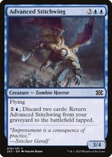 MTG - (2X2) Double Masters 2022 - COMMON CARDS (INCLUDING FOILS)