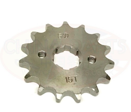 Front sprocket 15t - sprocket, for